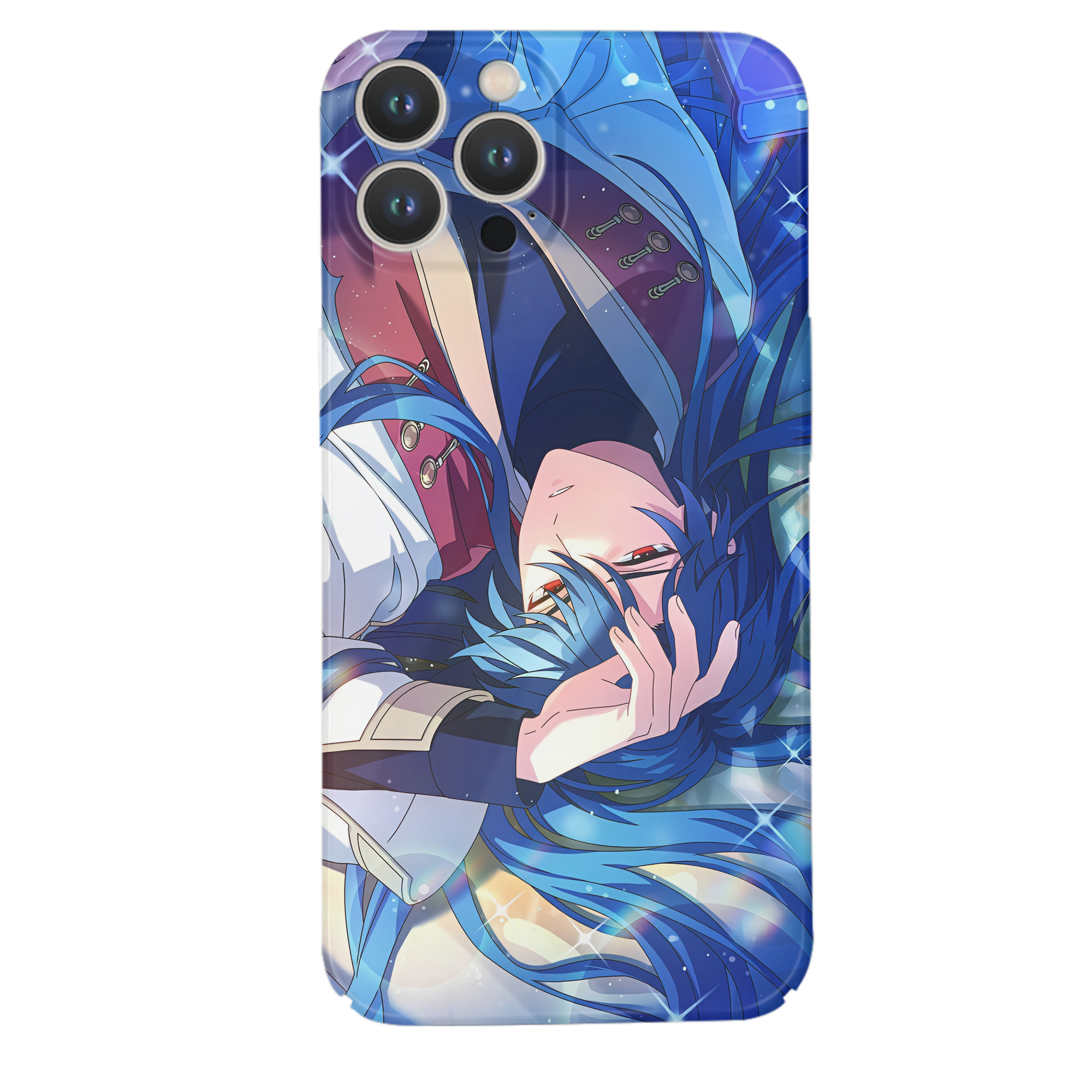 （画像用） 刀剣乱舞 Touken Ranbu 【iPhone 14シリーズ対応】ハードケース
